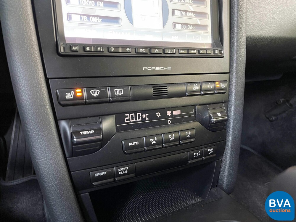 Porsche Cayman 987.2 2.9 PDK 265 PS Sport Chrono 2009.