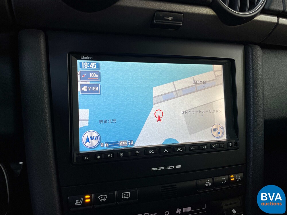 Porsche Cayman 987.2 2.9 PDK 265 PS Sport Chrono 2009.