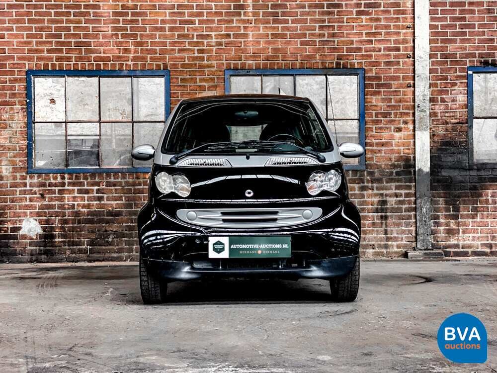 Smart City-Coupé 0.6 Automatik 61PS 2003 -Original NL-, 47-NB-DF.