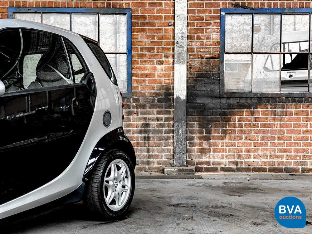 Smart City-Coupé 0.6 Automatik 61PS 2003 -Original NL-, 47-NB-DF.