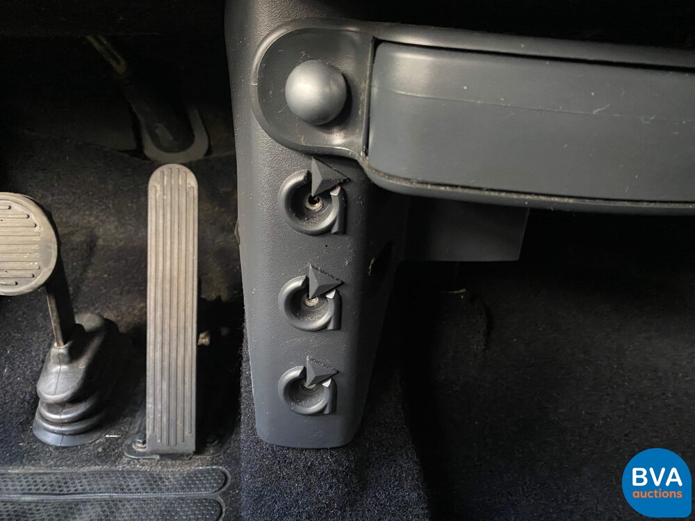 Smart City-Coupé 0.6 Automatik 61PS 2003 -Original NL-, 47-NB-DF.