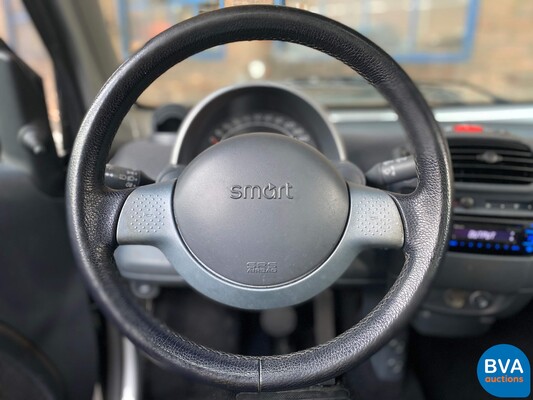 Smart City Coupe 0.6 Automatic 61hp 2003 -Original NL-, 47-NB-DF.