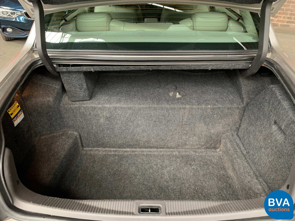 Lincoln Town Car Signature L4.6 V8 Extended 2008, 06-ZP-HH.