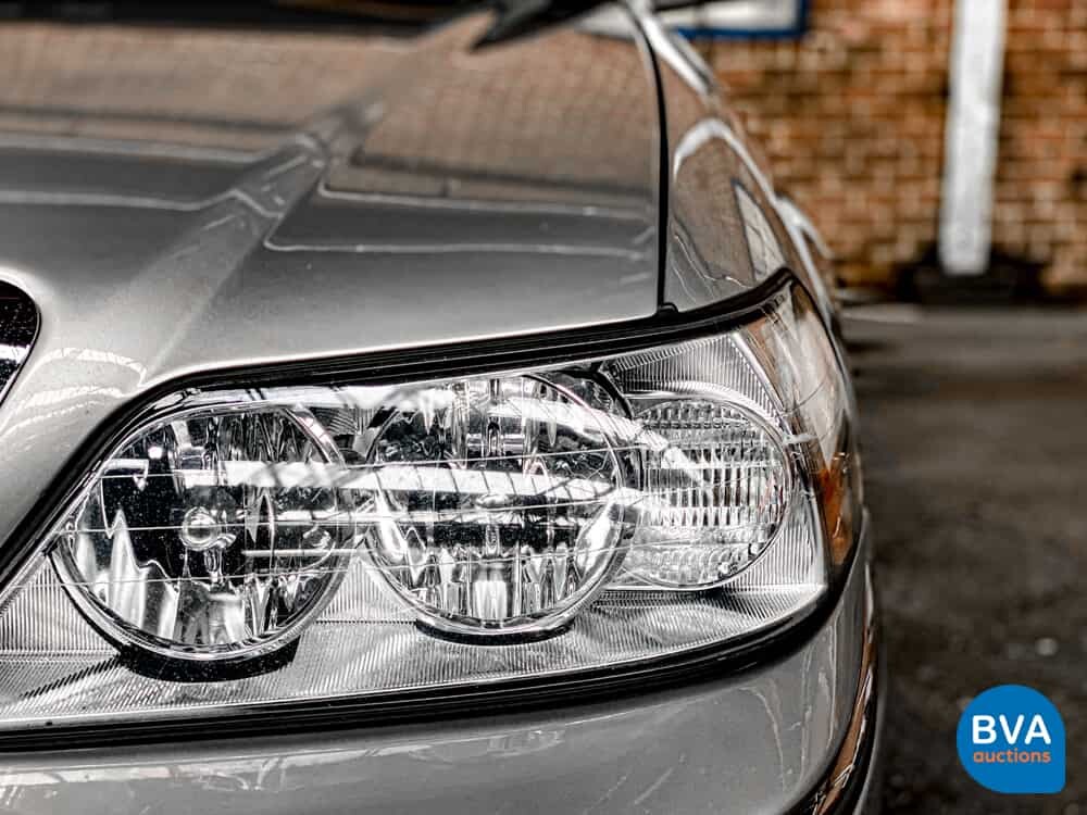 Lincoln Town Car Signature L4.6 V8 Extended 2008, 06-ZP-HH.