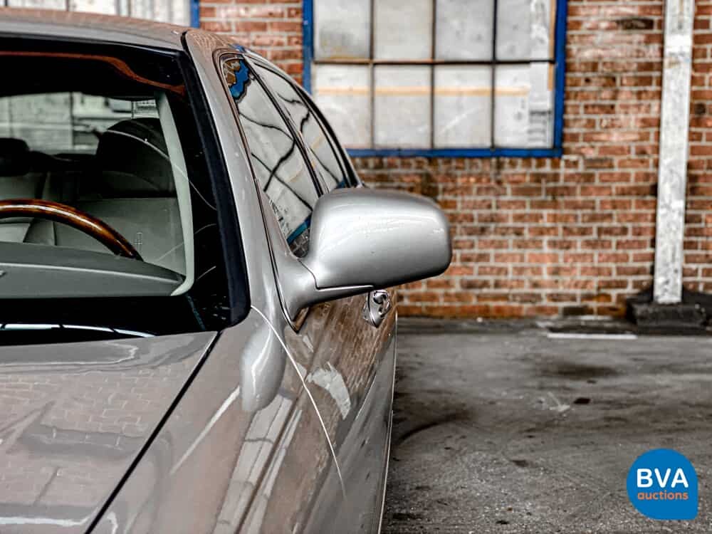 Lincoln Town Car Signature L4.6 V8 Extended 2008, 06-ZP-HH.