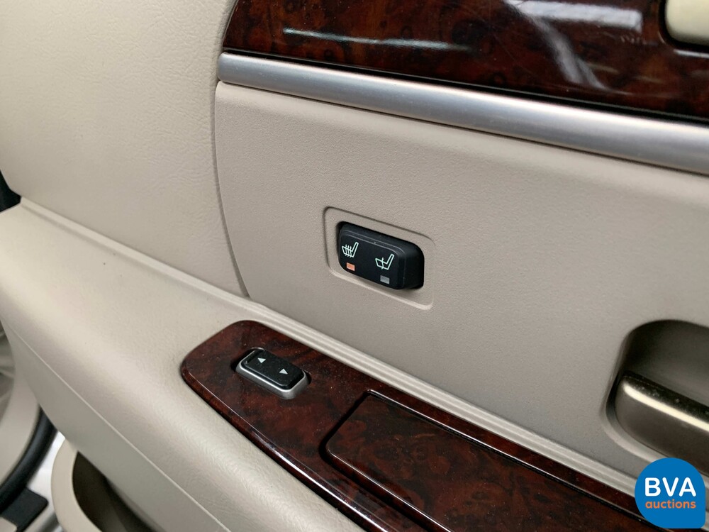 Lincoln Town Car Signature L4.6 V8 Extended 2008, 06-ZP-HH.