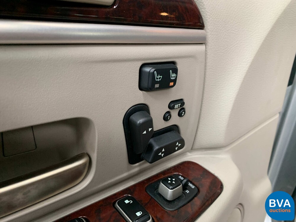 Lincoln Town Car Signature L4.6 V8 Extended 2008, 06-ZP-HH.