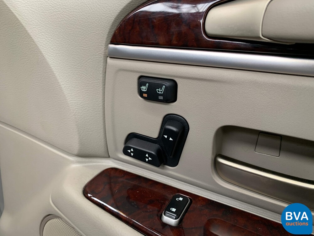 Lincoln Town Car Signature L4.6 V8 Extended 2008, 06-ZP-HH.