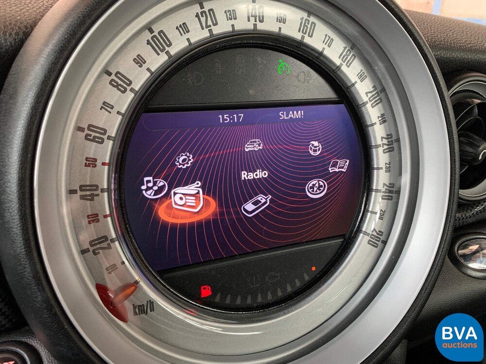 Mini Cooper S Clubman 1.6 Chile 184 PS 2011 -Org NL-, 95-PXT-7.