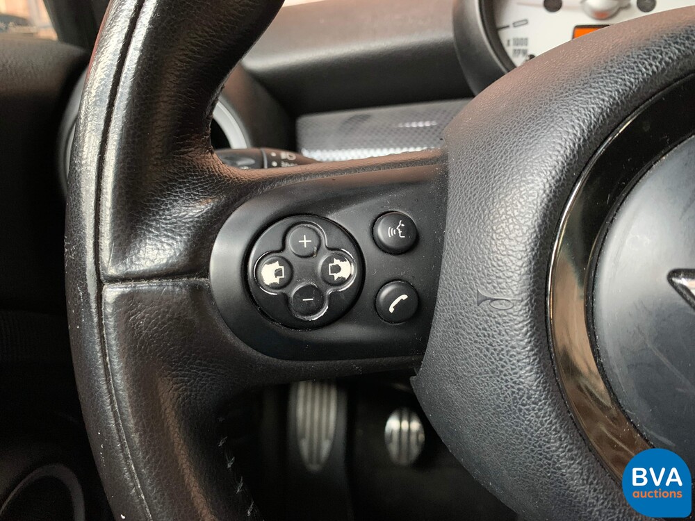 Mini Cooper S Clubman 1.6 Chile 184 PS 2011 -Org NL-, 95-PXT-7.
