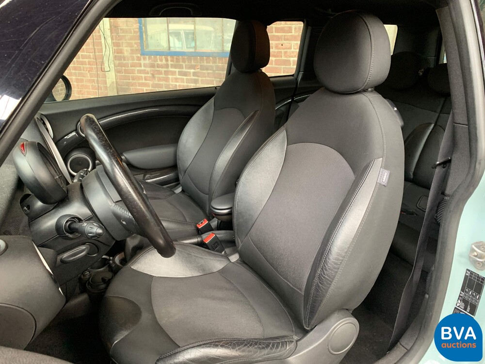 Mini Cooper S Clubman 1.6 Chile 184 PS 2011 -Org NL-, 95-PXT-7.