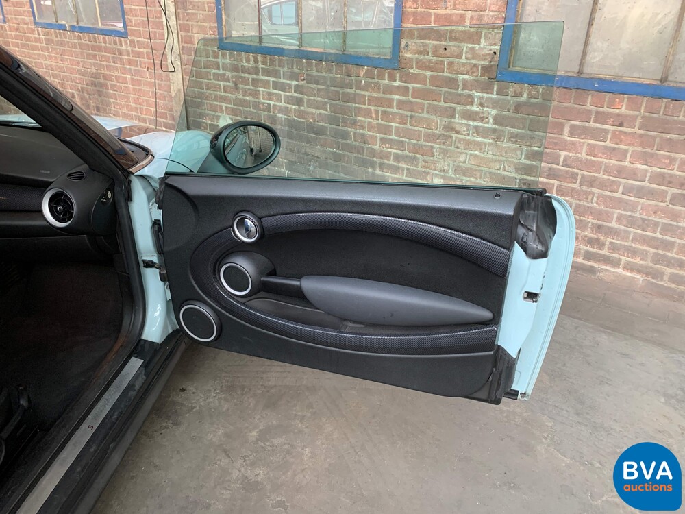 Mini Cooper S Clubman 1.6 Chile 184 PS 2011 -Org NL-, 95-PXT-7.