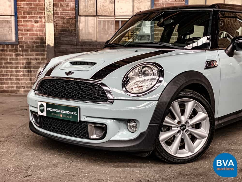 Mini Cooper S Clubman 1.6 Chile 184 PS 2011 -Org NL-, 95-PXT-7.