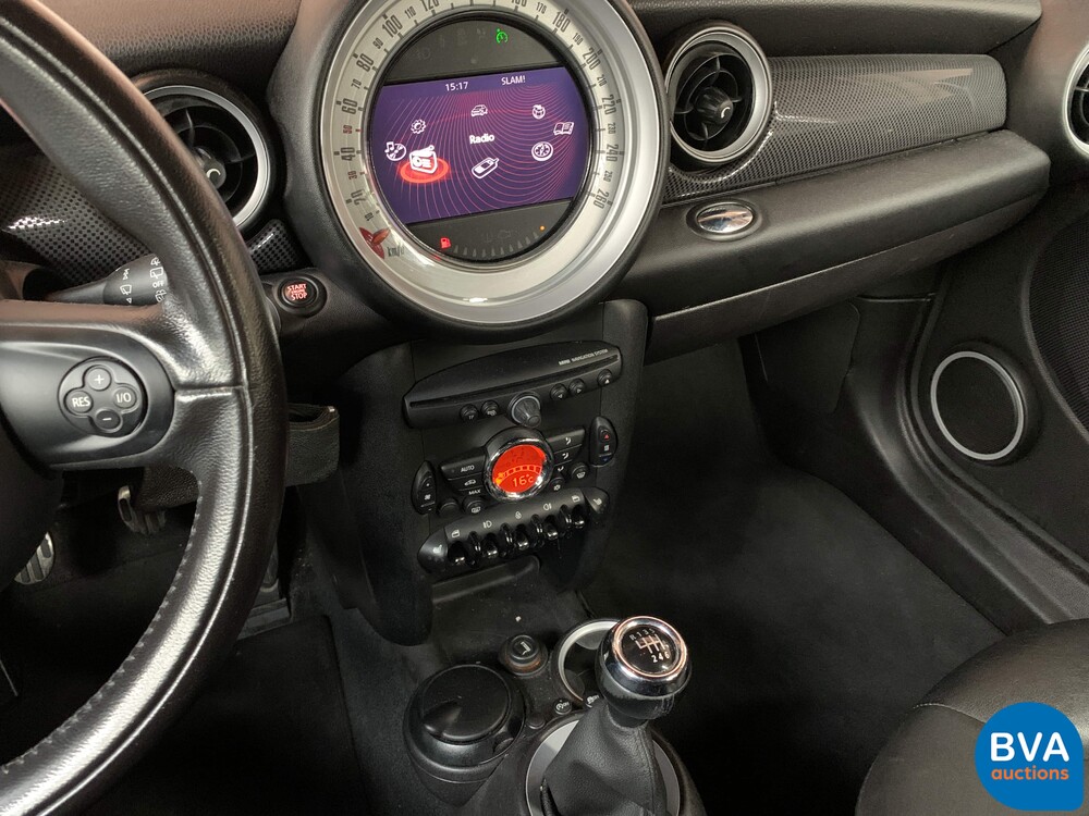 Mini Cooper S Clubman 1.6 Chile 184 PS 2011 -Org NL-, 95-PXT-7.