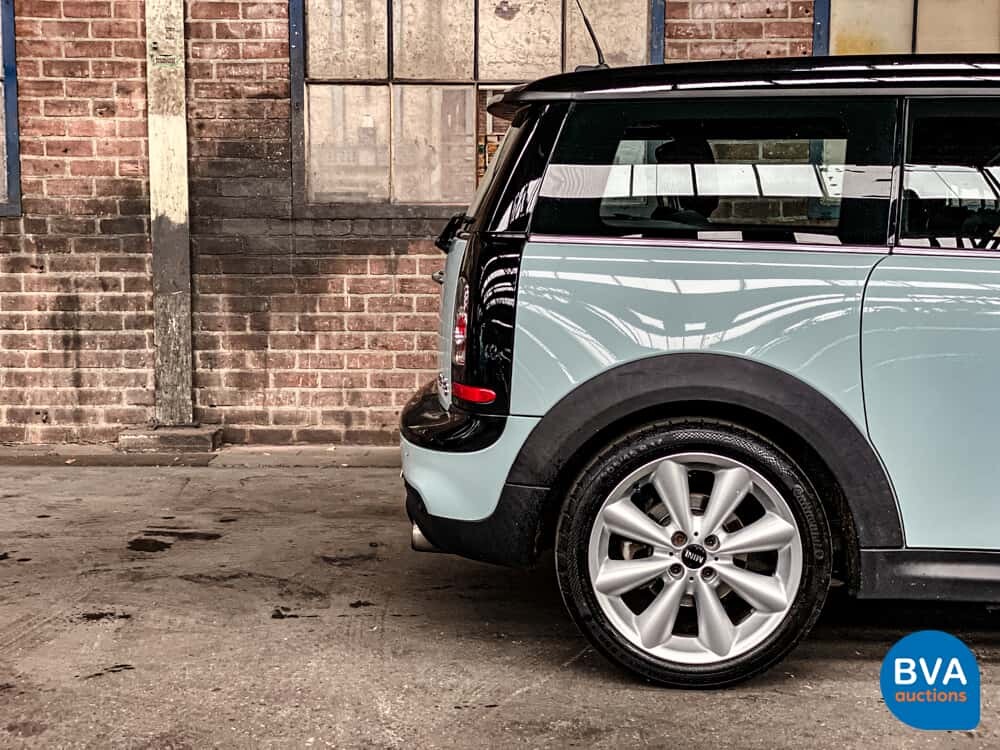 Mini Cooper S Clubman 1.6 Chile 184 PS 2011 -Org NL-, 95-PXT-7.