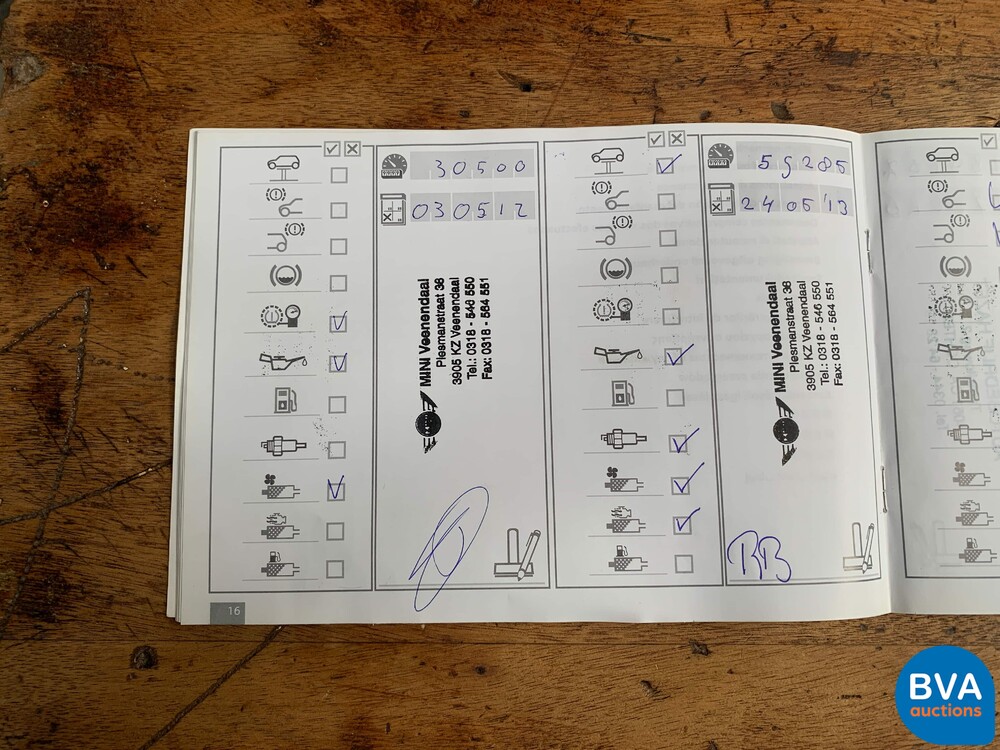 Mini Cooper S Clubman 1.6 Chile 184 PS 2011 -Org NL-, 95-PXT-7.