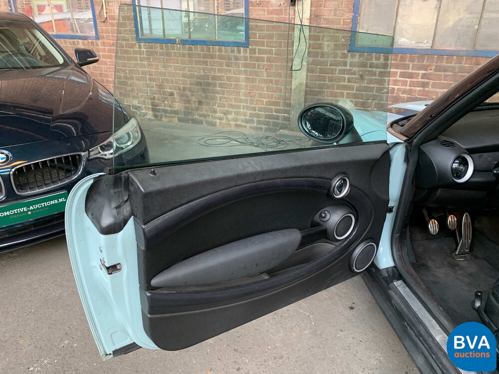 Mini Cooper S Clubman 1.6 Chile 184 PS 2011 -Org NL-, 95-PXT-7.