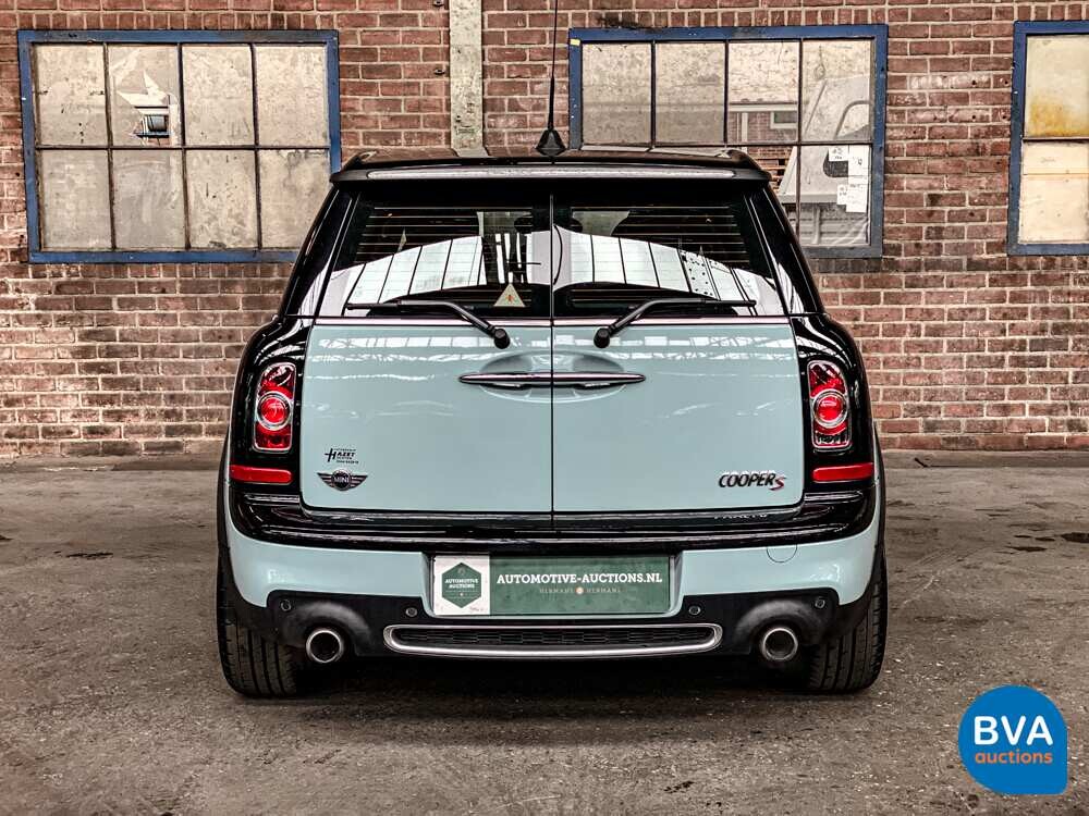 Mini Cooper S Clubman 1.6 Chile 184 PS 2011 -Org NL-, 95-PXT-7.
