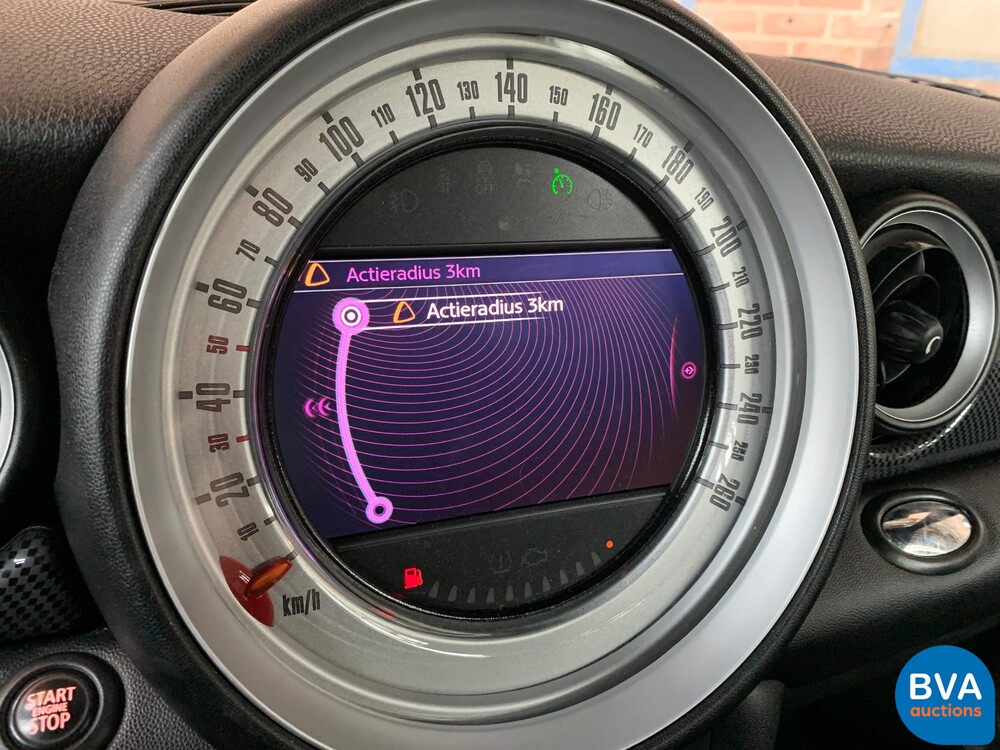 Mini Cooper S Clubman 1.6 Chile 184 PS 2011 -Org NL-, 95-PXT-7.