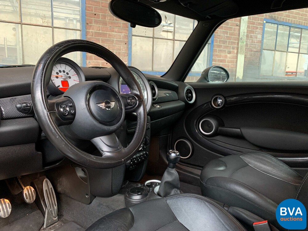 Mini Cooper S Clubman 1.6 Chile 184 PS 2011 -Org NL-, 95-PXT-7.