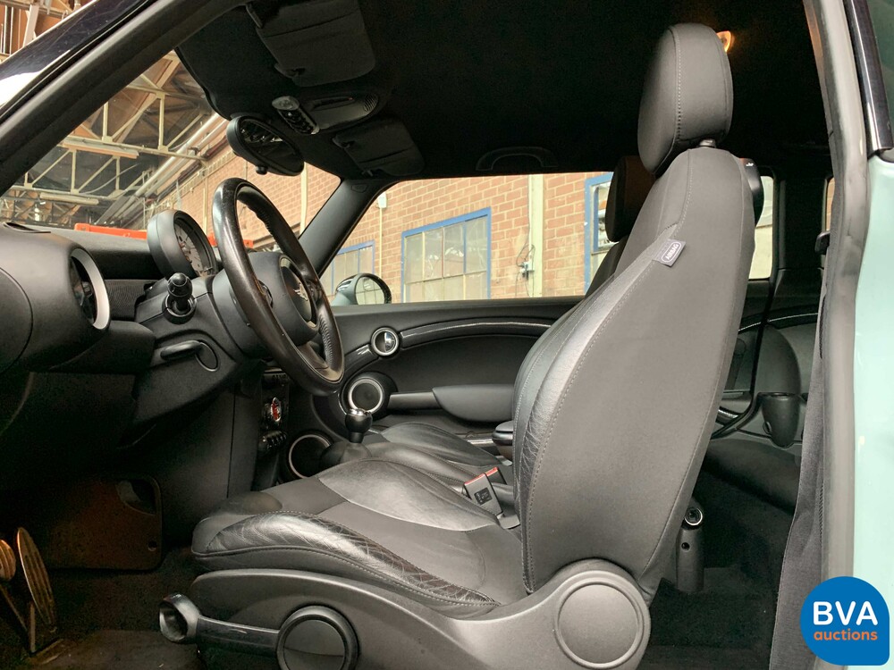 Mini Cooper S Clubman 1.6 Chile 184 PS 2011 -Org NL-, 95-PXT-7.