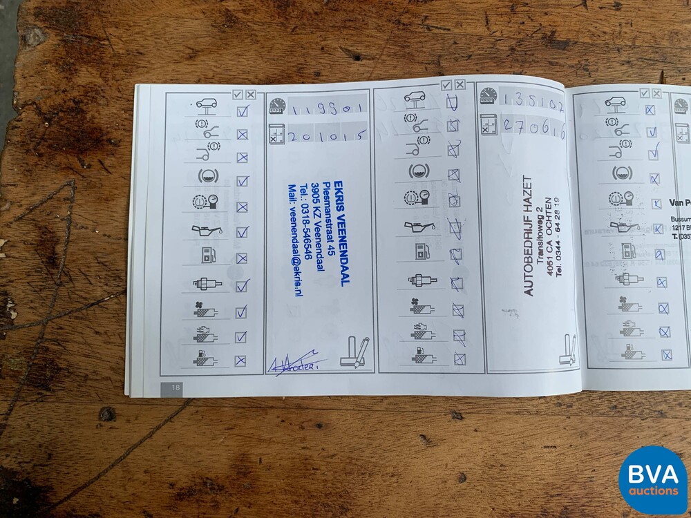 Mini Cooper S Clubman 1.6 Chile 184 PS 2011 -Org NL-, 95-PXT-7.