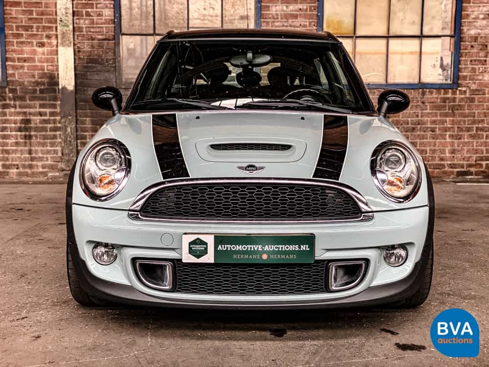 Mini Cooper S Clubman 1.6 Chile 184 PS 2011 -Org NL-, 95-PXT-7.