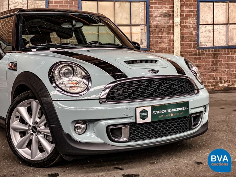 Mini Cooper S Clubman 1.6 Chile 184 PS 2011 -Org NL-, 95-PXT-7.