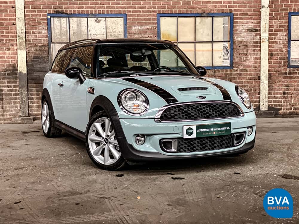 Mini Cooper S Clubman 1.6 Chile 184 PS 2011 -Org NL-, 95-PXT-7.