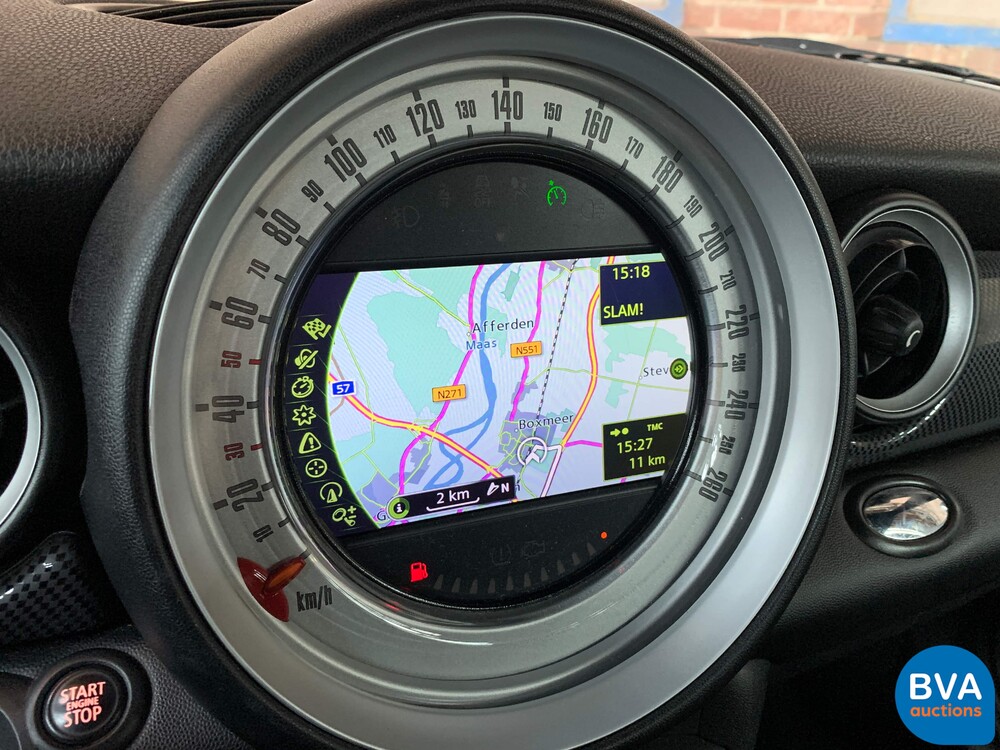 Mini Cooper S Clubman 1.6 Chile 184 PS 2011 -Org NL-, 95-PXT-7.