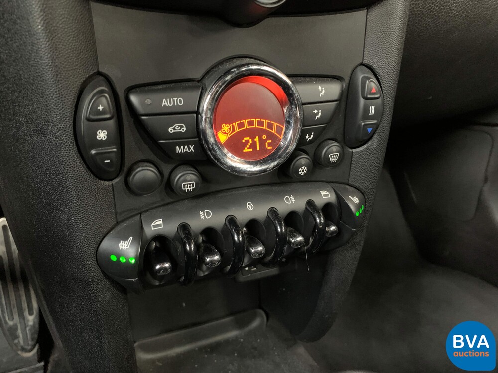 Mini Cooper S Clubman 1.6 Chile 184 PS 2011 -Org NL-, 95-PXT-7.