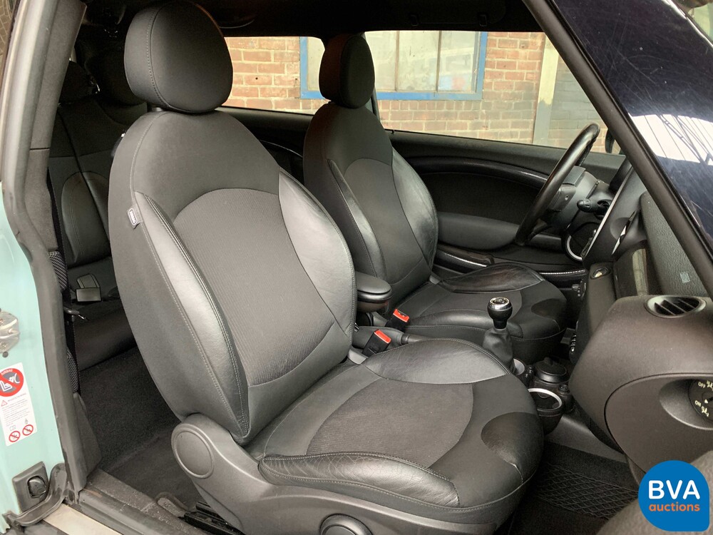 Mini Cooper S Clubman 1.6 Chile 184 PS 2011 -Org NL-, 95-PXT-7.
