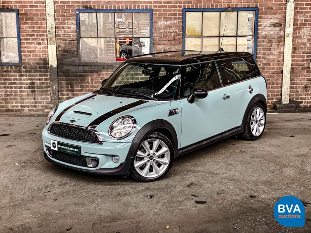 Mini Cooper S Clubman 1.6 Chile 184 PS 2011 -Org NL-, 95-PXT-7.