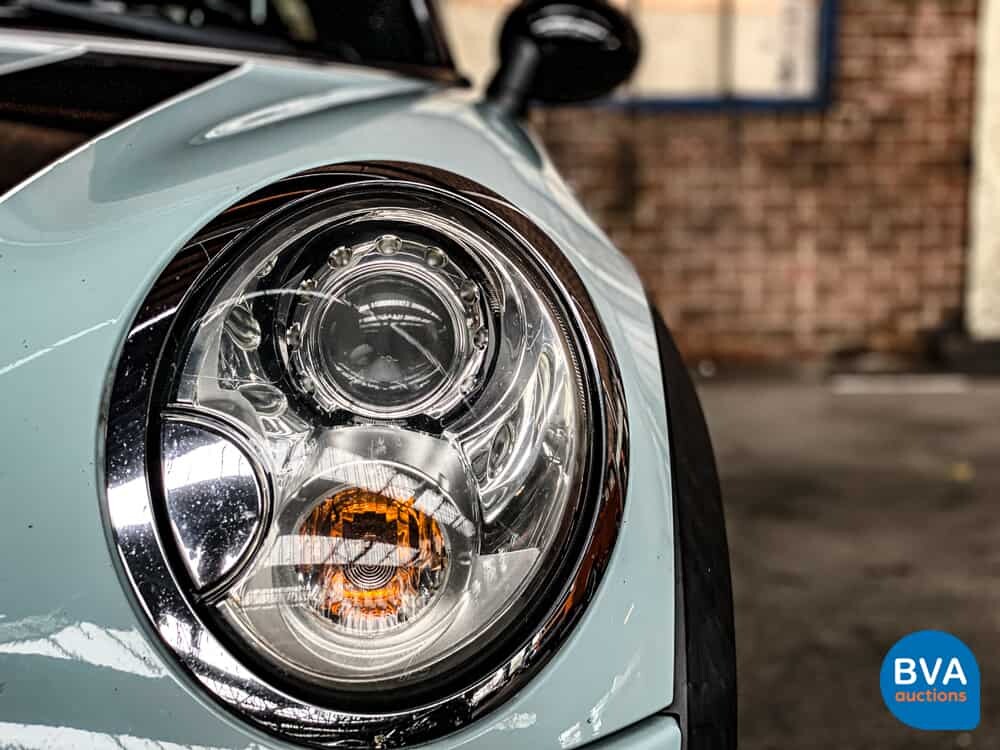 Mini Cooper S Clubman 1.6 Chile 184 PS 2011 -Org NL-, 95-PXT-7.