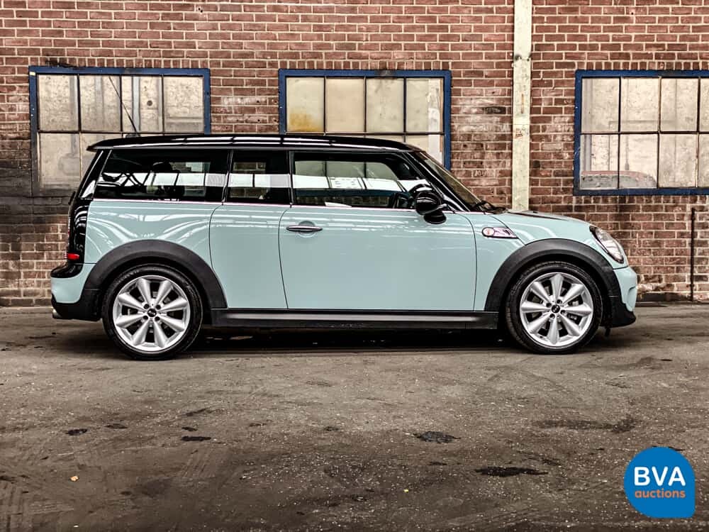 Mini Cooper S Clubman 1.6 Chile 184 PS 2011 -Org NL-, 95-PXT-7.