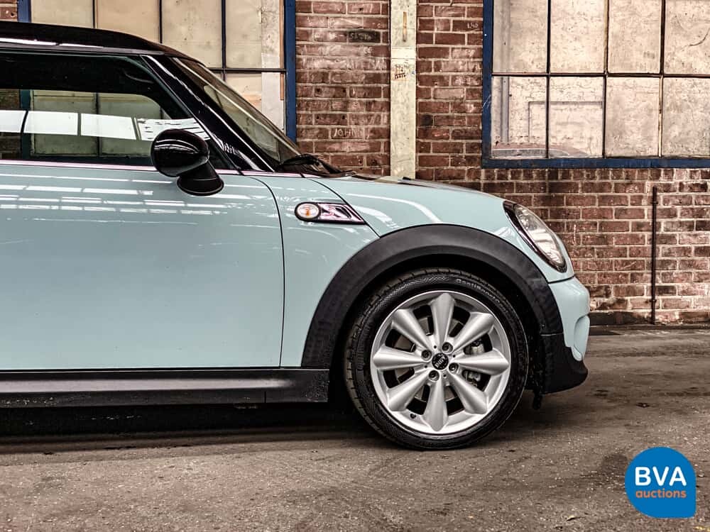 Mini Cooper S Clubman 1.6 Chile 184 PS 2011 -Org NL-, 95-PXT-7.