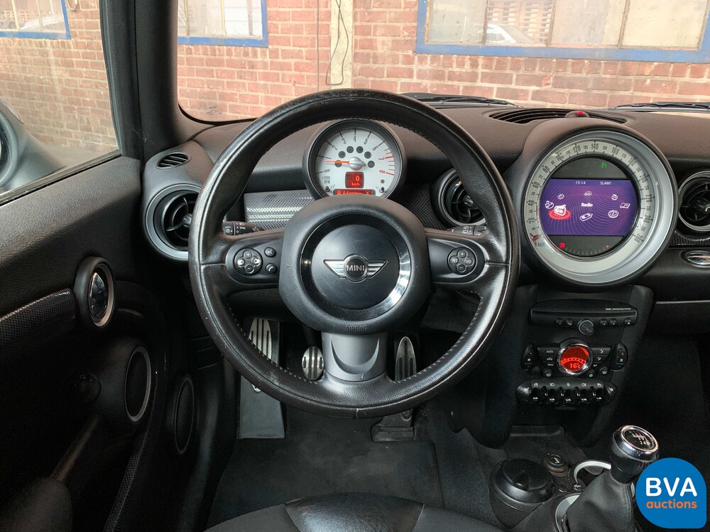 Mini Cooper S Clubman 1.6 Chile 184 PS 2011 -Org NL-, 95-PXT-7.