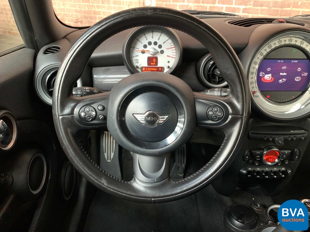 Mini Cooper S Clubman 1.6 Chile 184 PS 2011 -Org NL-, 95-PXT-7.