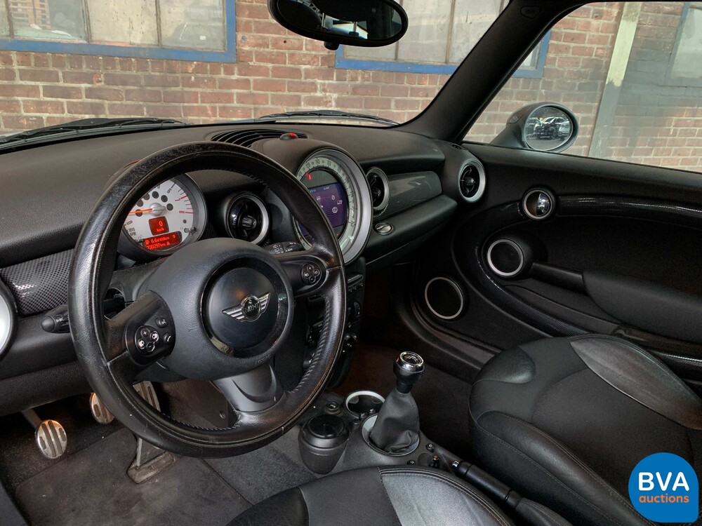Mini Cooper S Clubman 1.6 Chile 184 PS 2011 -Org NL-, 95-PXT-7.
