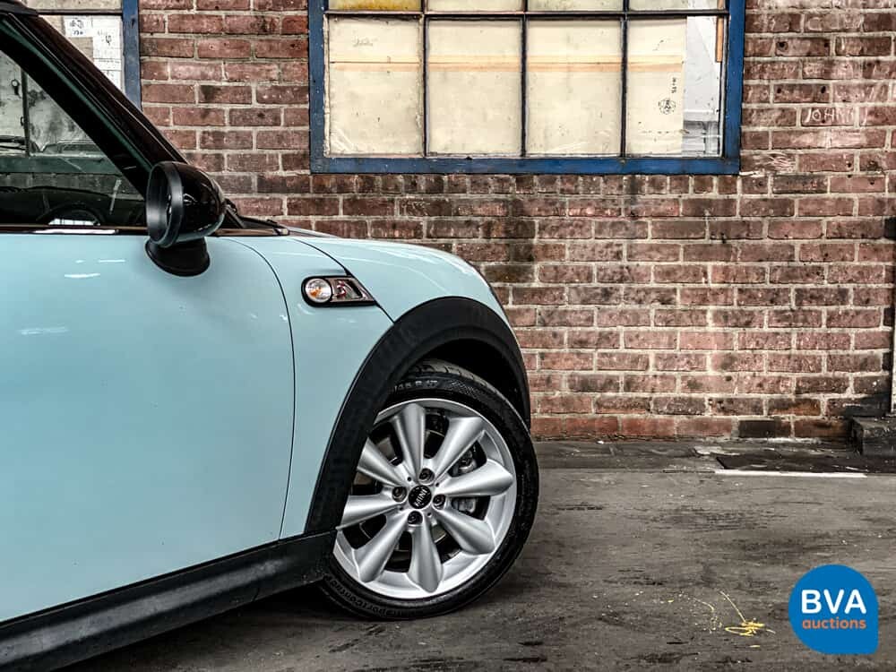 Mini Cooper S Clubman 1.6 Chile 184 PS 2011 -Org NL-, 95-PXT-7.