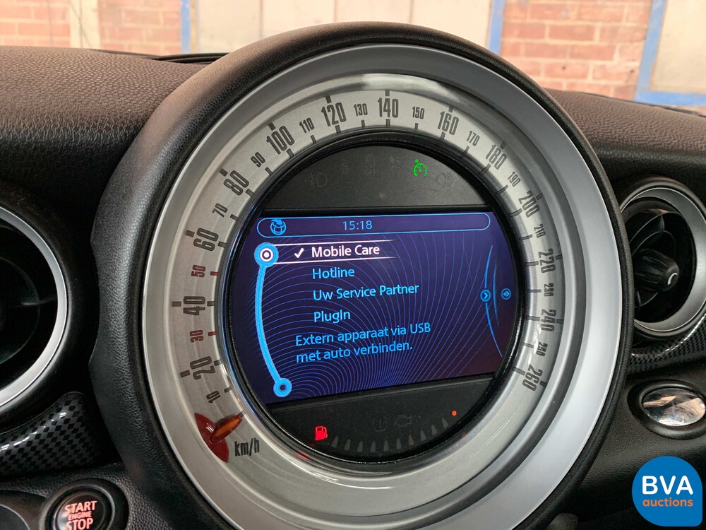 Mini Cooper S Clubman 1.6 Chile 184 PS 2011 -Org NL-, 95-PXT-7.