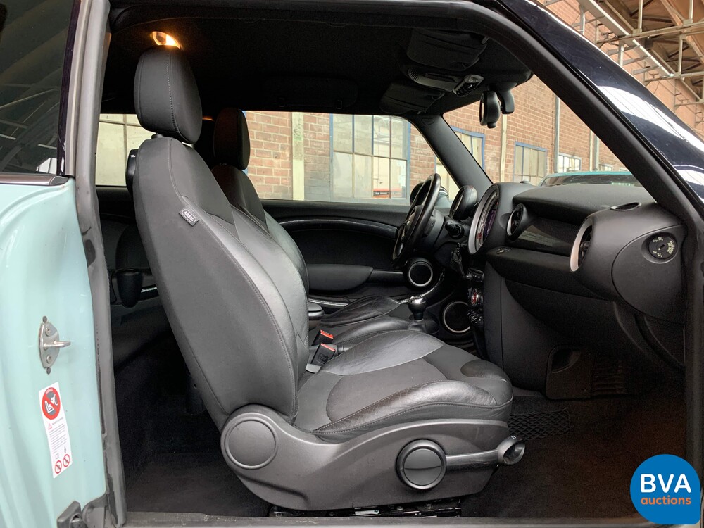 Mini Cooper S Clubman 1.6 Chile 184 PS 2011 -Org NL-, 95-PXT-7.