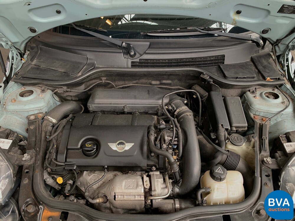 Mini Cooper S Clubman 1.6 Chile 184 PS 2011 -Org NL-, 95-PXT-7.