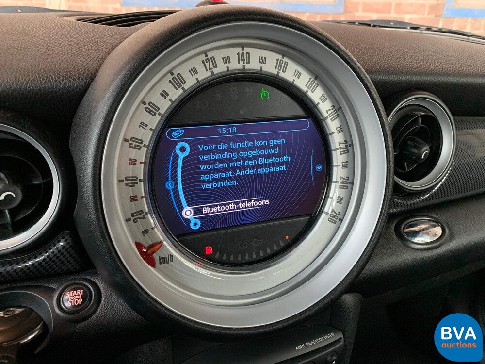 Mini Cooper S Clubman 1.6 Chile 184 PS 2011 -Org NL-, 95-PXT-7.