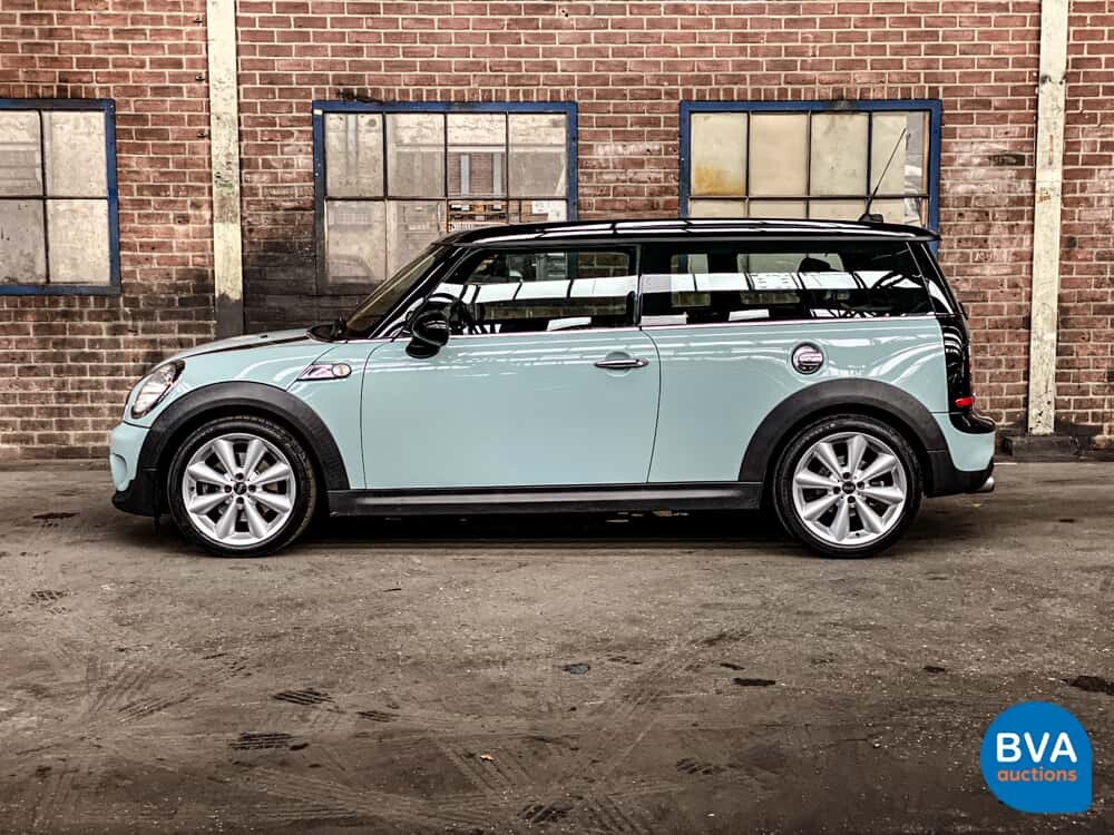 Mini Cooper S Clubman 1.6 Chile 184 PS 2011 -Org NL-, 95-PXT-7.