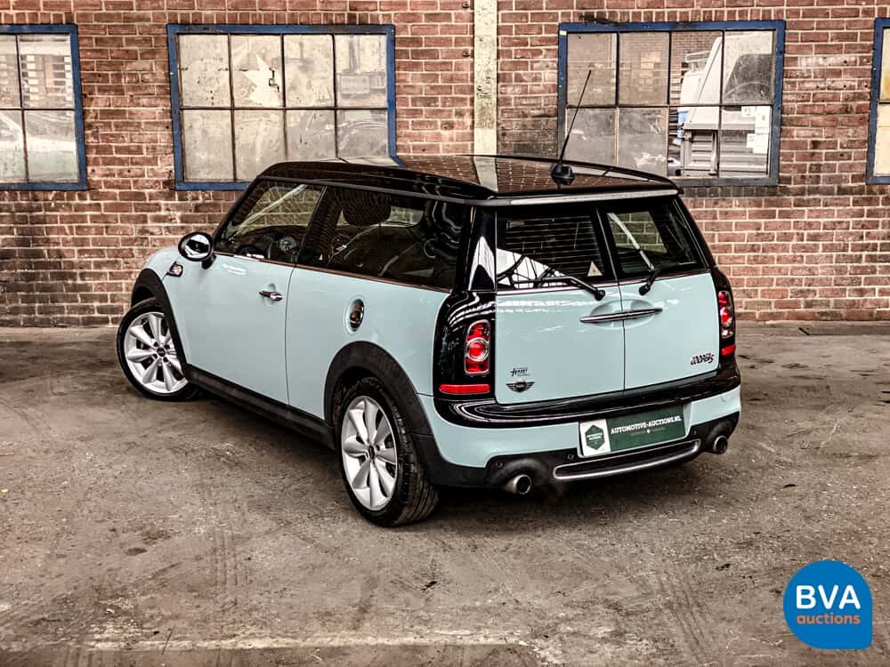 Mini Cooper S Clubman 1.6 Chile 184 PS 2011 -Org NL-, 95-PXT-7.