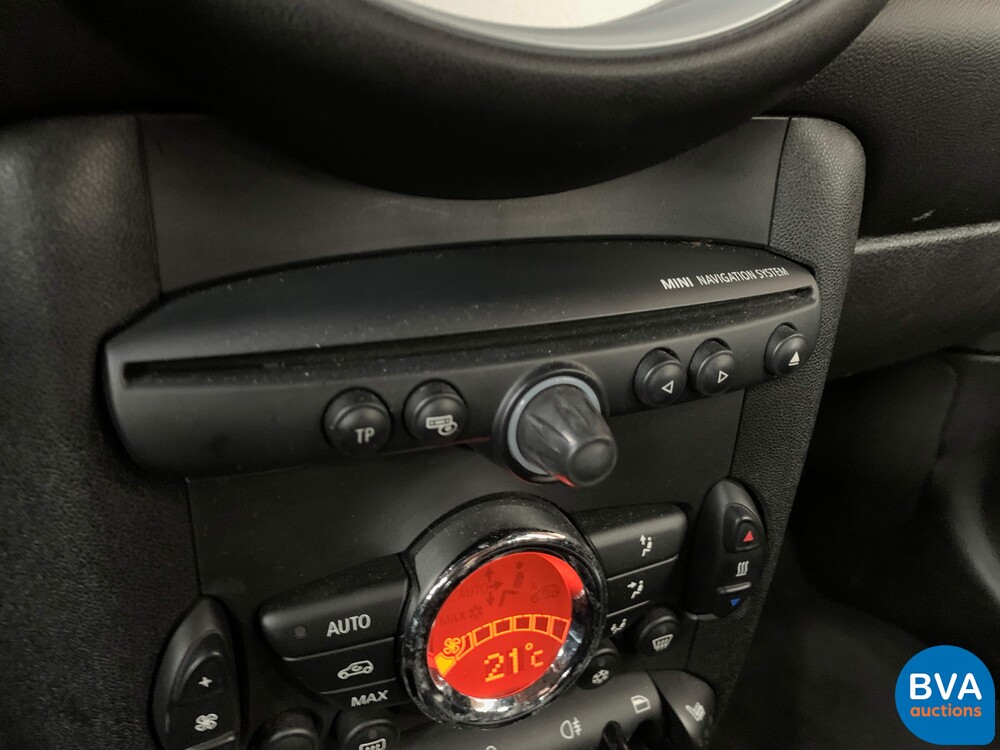 Mini Cooper S Clubman 1.6 Chile 184 PS 2011 -Org NL-, 95-PXT-7.