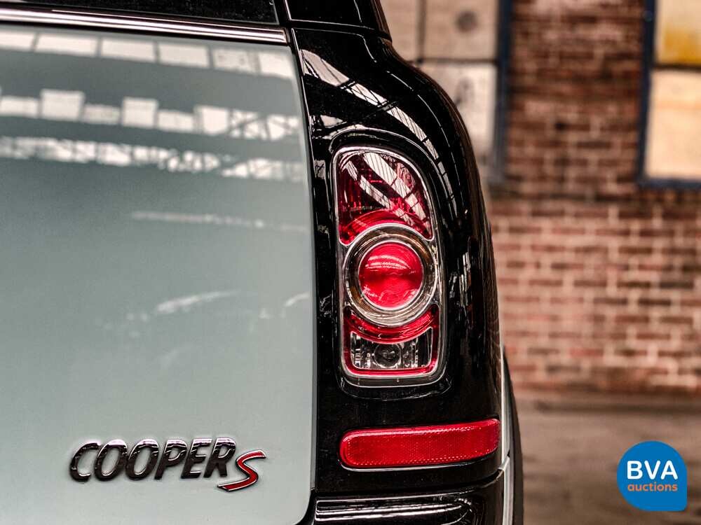 Mini Cooper S Clubman 1.6 Chile 184 PS 2011 -Org NL-, 95-PXT-7.