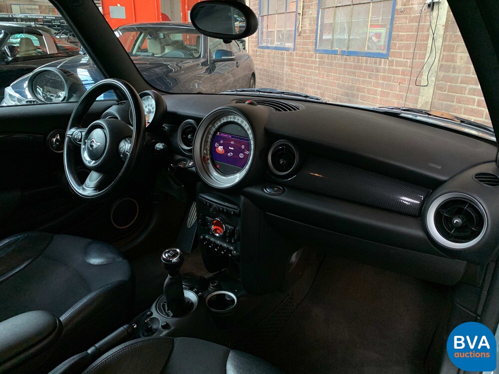 Mini Cooper S Clubman 1.6 Chile 184 PS 2011 -Org NL-, 95-PXT-7.