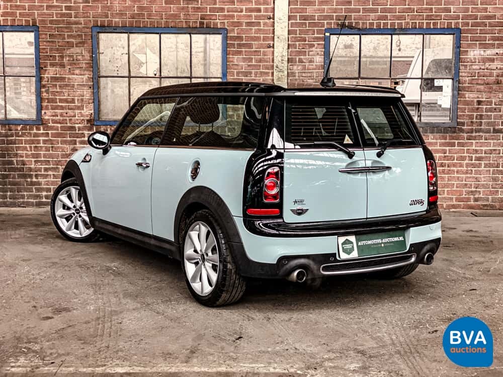 Mini Cooper S Clubman 1.6 Chile 184 PS 2011 -Org NL-, 95-PXT-7.
